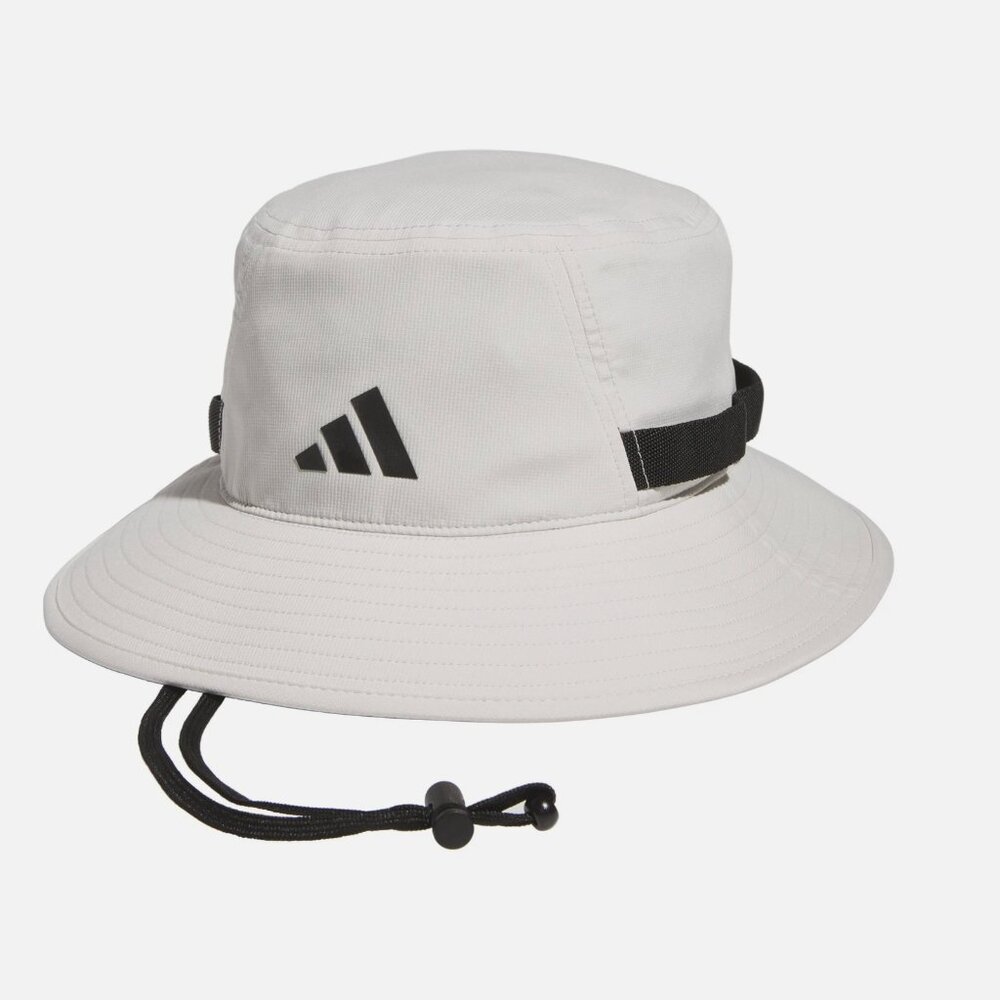 adidas Unisex Victory Bucket Hat with UPF 50+ Cream